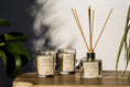 Load image into Gallery viewer, Fresh Cotton Diffuser and Candle Gift Set