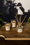 Load image into Gallery viewer, Fresh Cotton Diffuser and Candle Gift Set