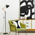 Load image into Gallery viewer, White Large Step Design Vase | Fabia