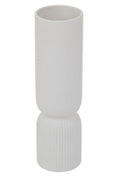 Load image into Gallery viewer, Fia White Vase