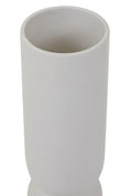 Load image into Gallery viewer, Fia White Vase