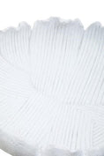 Load image into Gallery viewer, Broc White Textured Bowl