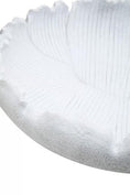 Load image into Gallery viewer, Broc White Textured Bowl