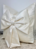 Load image into Gallery viewer, The Luxury Bow Cushion