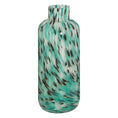 Load image into Gallery viewer, Calla Large Turquoise Speckle Vase