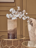 Load image into Gallery viewer, Chiara Medium Natural Sand Effect Vase