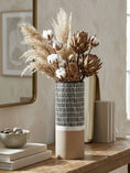Load image into Gallery viewer, Large Striped Vase | Jada