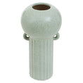 Load image into Gallery viewer, Calcita Large Speckled Green Vase