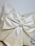 Load image into Gallery viewer, The Luxury Bow Cushion