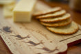 Load image into Gallery viewer, Christmas Wooden Santa Sleigh Cheese Board