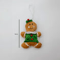 Load image into Gallery viewer, Mini Gingerbread Girl
