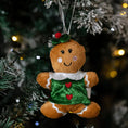 Load image into Gallery viewer, Mini Gingerbread Girl