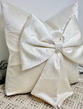 Load image into Gallery viewer, The Luxury Bow Cushion