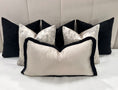 Load image into Gallery viewer, The Luxury Black Anissa Bed Set