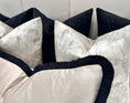 Load image into Gallery viewer, The Luxury Black Anissa Bed Set