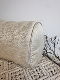 Load image into Gallery viewer, The Cream Chalyan Bolster - 42" x 20"