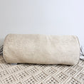 Load image into Gallery viewer, The Cream Chalyan Bolster - 42" x 20"
