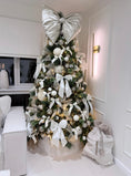 Load image into Gallery viewer, The Luxury Christmas Tree Bow