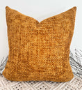 Load image into Gallery viewer, The Gold Velvet Chenille - 16" x 16"