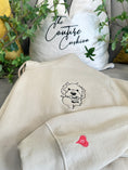 Load image into Gallery viewer, The Couture Embroidered Pet Hoodie