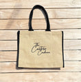 Load image into Gallery viewer, The Couture Personalised Luxury Tote