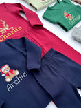 Load image into Gallery viewer, Christmas Festive Bear Lounge Set