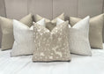 Load image into Gallery viewer, The Luxury Taupe Lucye Bed Set