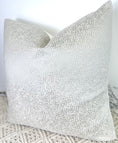 Load image into Gallery viewer, The Bobble Boucle - 20" x 20"