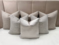 Load image into Gallery viewer, The Luxury Boucle Frost Rossi Bed Set