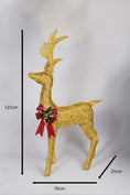 Load image into Gallery viewer, Large Light Up Reindeer