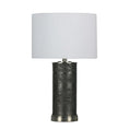 Load image into Gallery viewer, Marcelline Grey Table Lamp