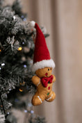Load image into Gallery viewer, Mini Gingerbread Man