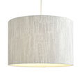 Load image into Gallery viewer, Canterbury 30cm Ivory Jacquard shade