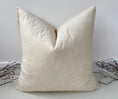 Load image into Gallery viewer, Luxury Polyester / Duck Feather Cushion Inserts