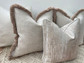Load image into Gallery viewer, The Luxury Bohemian Boucle Taupe Set