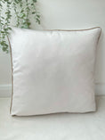 Load image into Gallery viewer, The Couture Cushion - The Outdoor White - Style No. 86