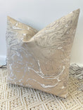 Load image into Gallery viewer, The Matte Gold Marble Sadie - 12" x 18"