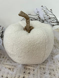 Load image into Gallery viewer, The Luxury Bouclé Halloween Pumpkin