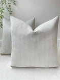 Load image into Gallery viewer, The Couture Cushion - The Outdoor Grey Kady - Style No. 22