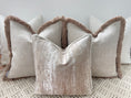 Load image into Gallery viewer, The Luxury Bohemian Boucle Taupe Set