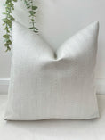 Load image into Gallery viewer, The Couture Cushion - The Outdoor Grey Kady - Style No. 22