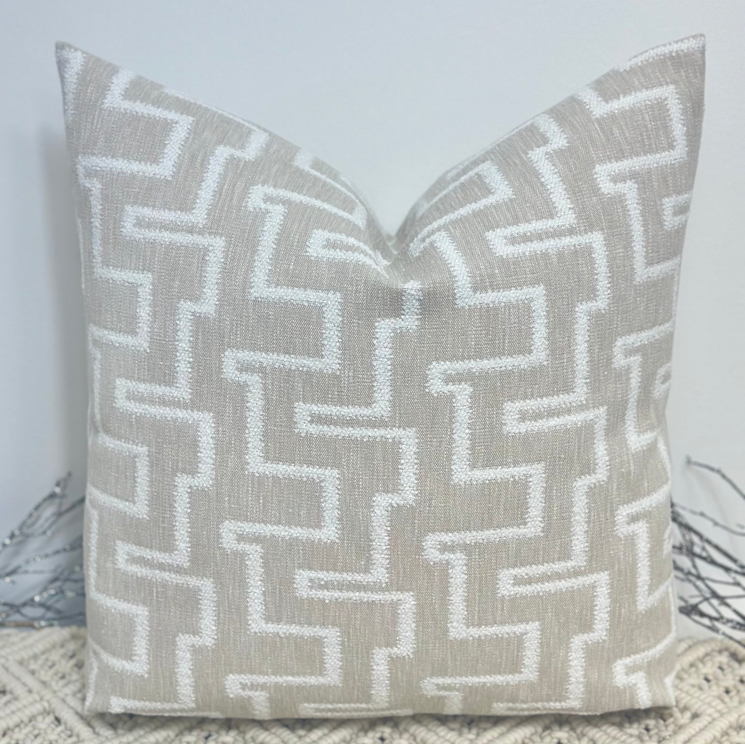 Grey Cushions