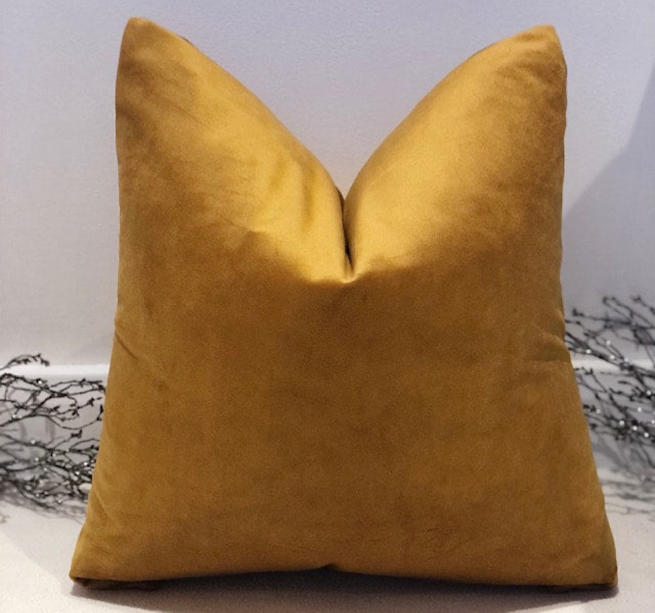 The Dark Gold Varley - 12" x 18"