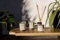 Load image into Gallery viewer, Cedarwood Diffuser and Candle Gift Set
