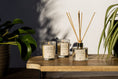Load image into Gallery viewer, Fresh Cotton Diffuser and Candle Gift Set
