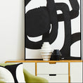 Load image into Gallery viewer, White Large Step Design Vase | Fabia
