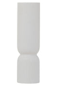 Load image into Gallery viewer, Fia White Vase
