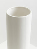 Load image into Gallery viewer, Fia White Vase
