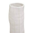 Load image into Gallery viewer, Fara White Small Vase
