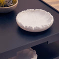Load image into Gallery viewer, Broc White Textured Bowl
